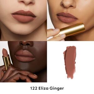 GUCCI 122 ROUGE À LÈVRES MAT LIPSTICK